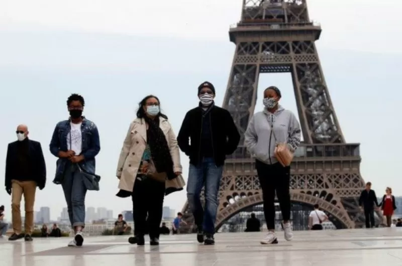 Vuelven las restricciones a algunas ciudades francesas por la segunda ola de coronavirus