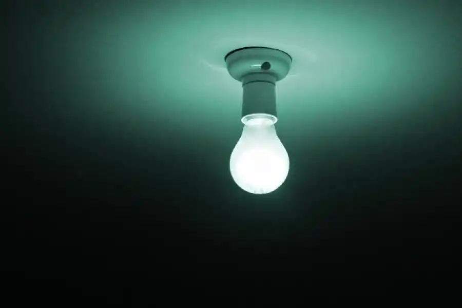 LUZ ELÉCTRICA. Foto de Archivo / LA GACETA