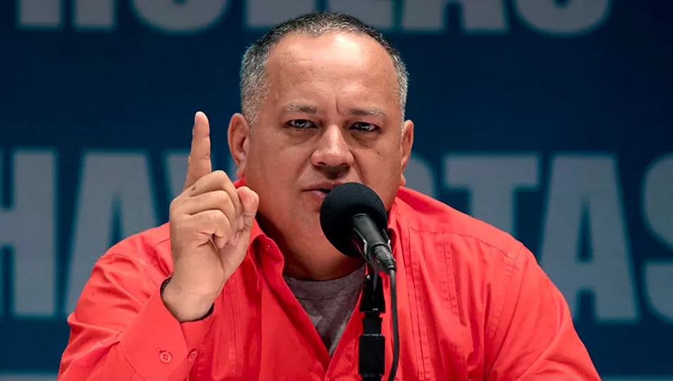 PEDIDO. “Cada movimiento raro en un sector debe ser informado de manera inmediata”, ordenó el presidente de la Asamblea Nacional Constituyente de Venezuela, Diosdado Cabello a los chavistas.