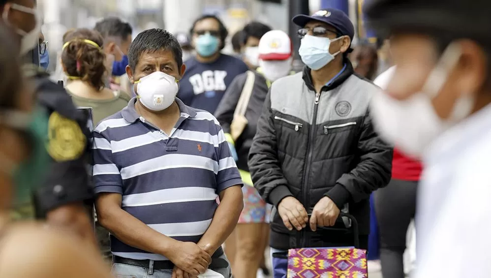 La pandemia causa estragos en Perú.