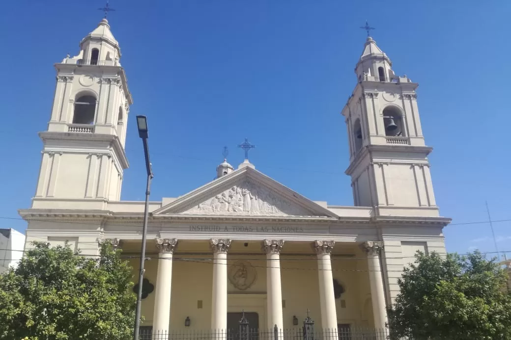 Habilitan apertura de templos en Santiago del Estero con misas de hasta 10 personas