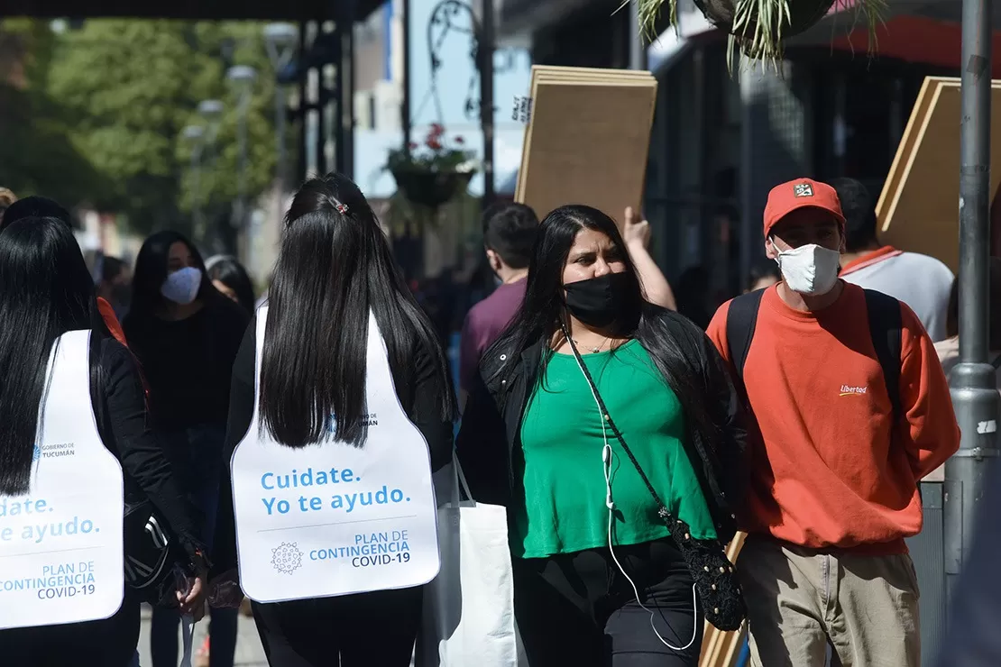¿Por qué en Tucumán la pandemia no golpeó tanto la tasa de desocupación?