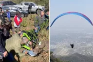 Como Deheza quería, volará eternamente