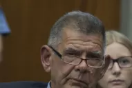 Exhortación a Claudia Sbdar