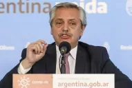 Fernández consideró un peligro implementar las clases presenciales