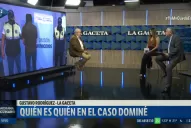 La banda involucrada en el caso Dominé tendría antecedentes en otras provincias