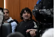 Liberan al primer jefe de la narcobanda Los Monos, que vivirá en un comedor comunitario