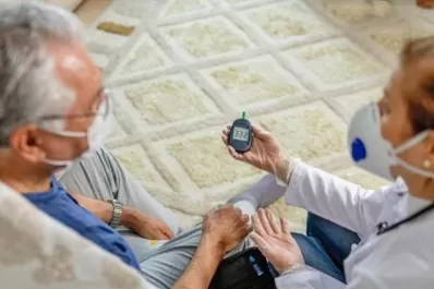 Aseguran que la diabetes mal controlada es un factor de riesgo frente al coronavirus