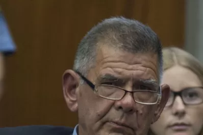 Exhortación a Claudia Sbdar