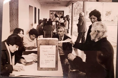 A 73 años del voto femenino, personalidades políticas destacan la igualdad de derechos