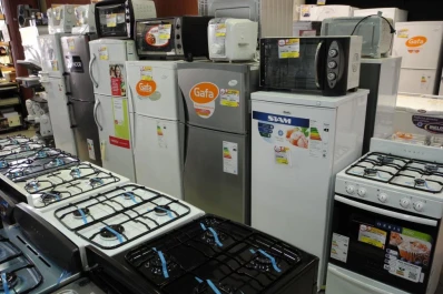 Cómo es el plan de créditos para comprar electrodomésticos y para inversión