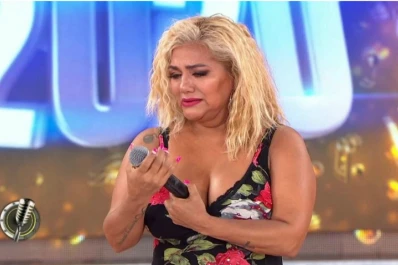 La Bomba Tucumana se quejó del vestuario, del puntaje de Karina y renunció al Cantando 2020