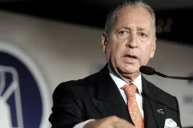 Están estigmatizando a esos que llaman ricos, afirmó el vicepresidente de la UIA