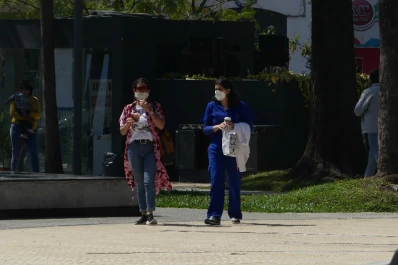 Sigue el calor en la ciudad: se esperan máximas de 36° para los próximos días