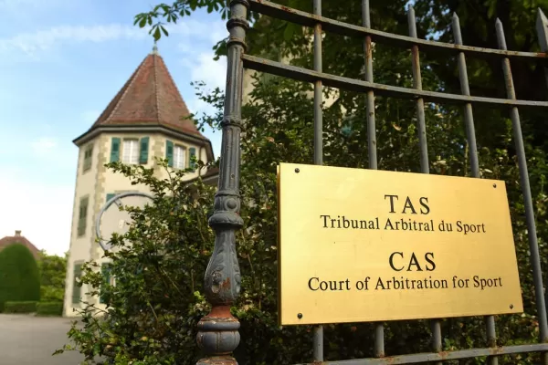 A una semana de la audiencia virtual, el fallo del TAS se hace esperar