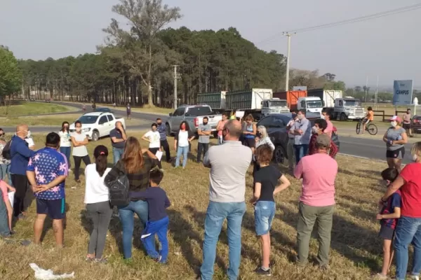 Vecinos de San Pablo en pie de guerra contra la instalación de un crematorio