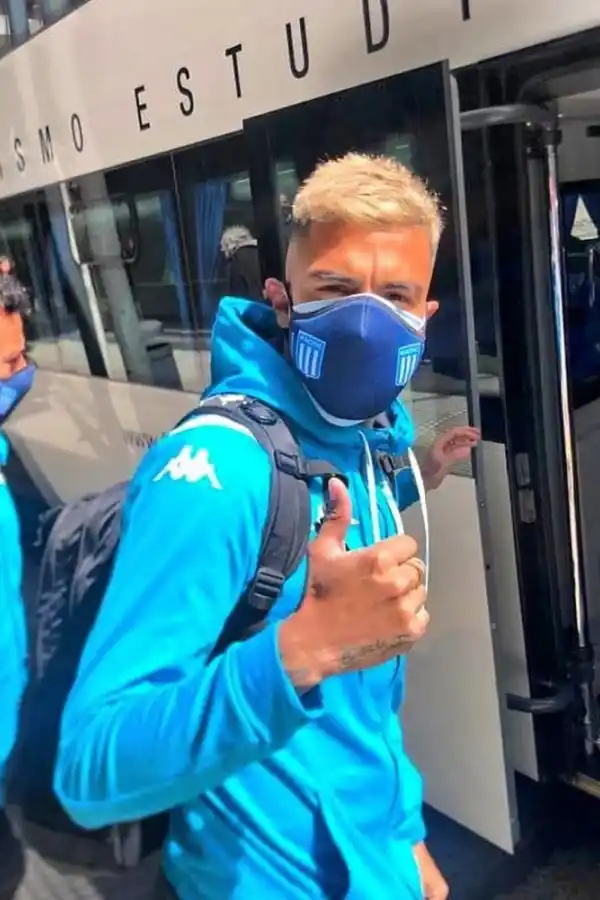  UN PASO MÁS. Racing dejó pasar una chance contra Nacional; esta noche, tendrá una mejor en Perú contra Alianza Lima.