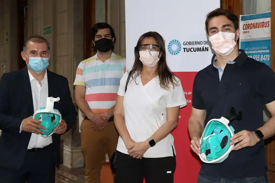 MINISTERIO DE SALUD PÚBLICA DE LA PROVINCIA 