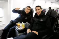 Di María merece estar en la selección asegura Leandro Paredes