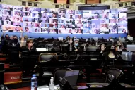 Se tomó la sesión a pecho y lo echaron