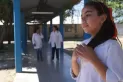 Una comunidad involucrada en un filme