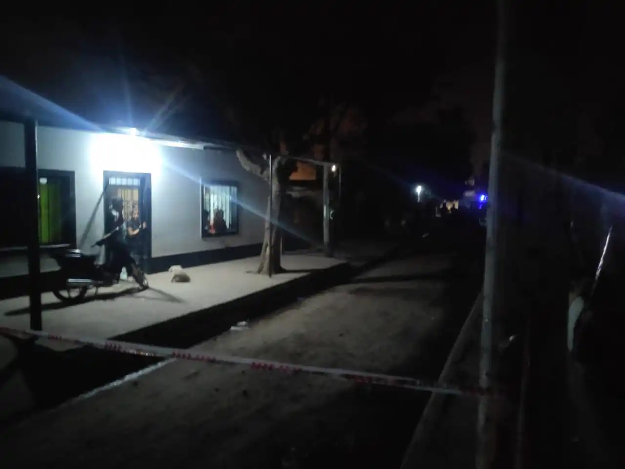 Asesinan de un disparo en la espalda a un joven que habría cometido un robo 