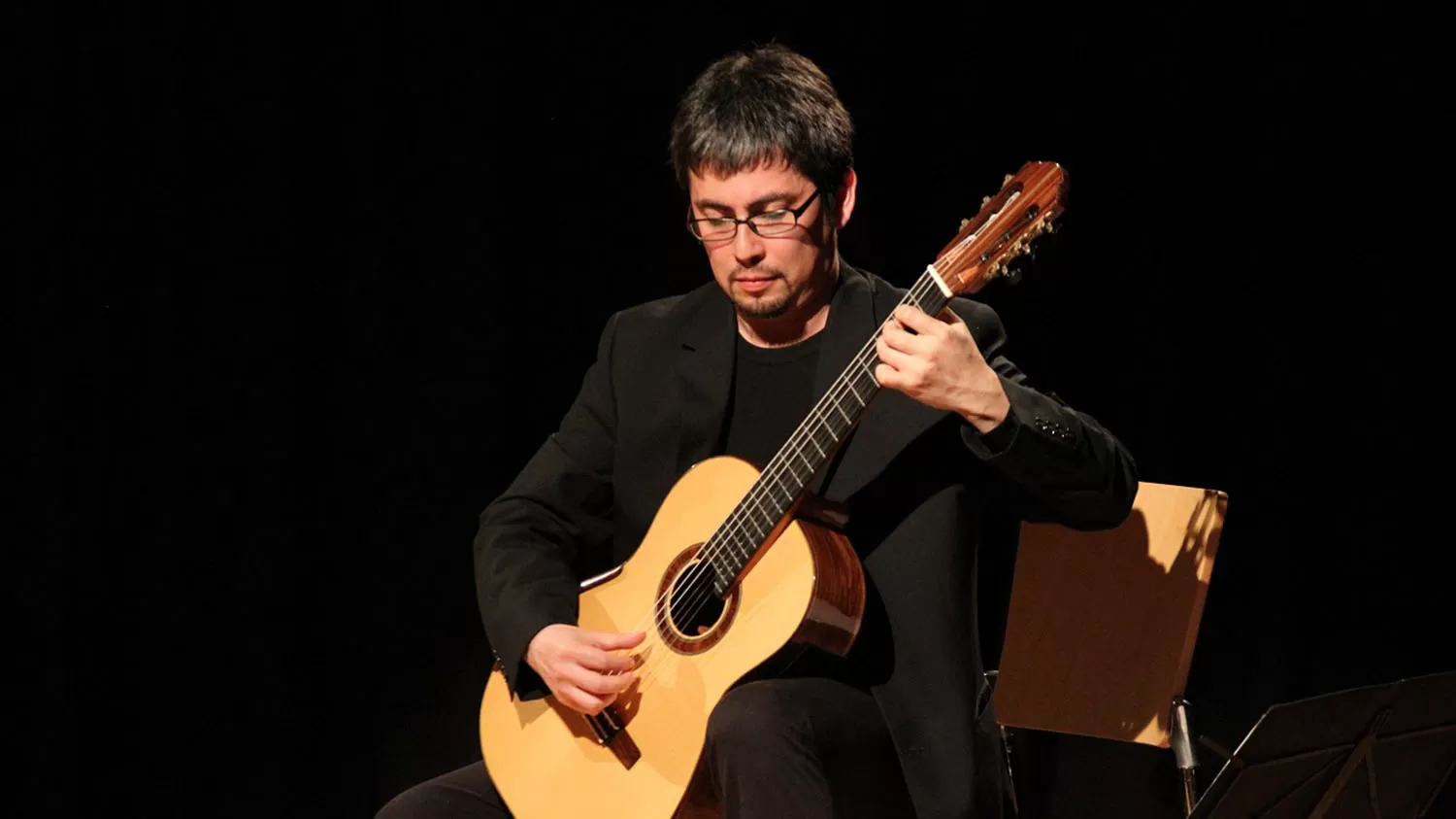 Guitarras al Sur: folclore chileno en la última jornada