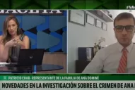 Esto acaba de empezar y necesitamos reunir más pruebas para hacer justicia por Ana Dominé”