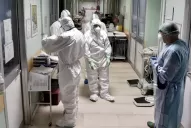 Según un infectólogo, la curva de casos en el interior es parecida a la observada en España e Italia