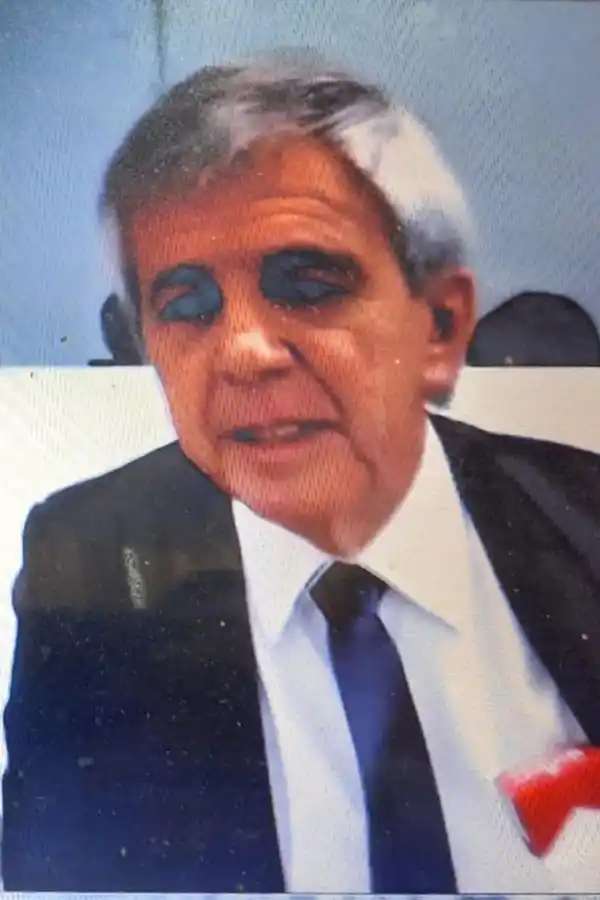 MENCIONADO II. Cristian Raúl Orlando “Pety” Godoy