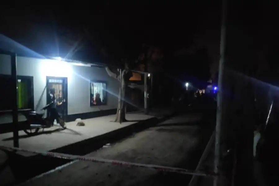 Asesinan de un disparo en la espalda a un joven que habría cometido un robo 