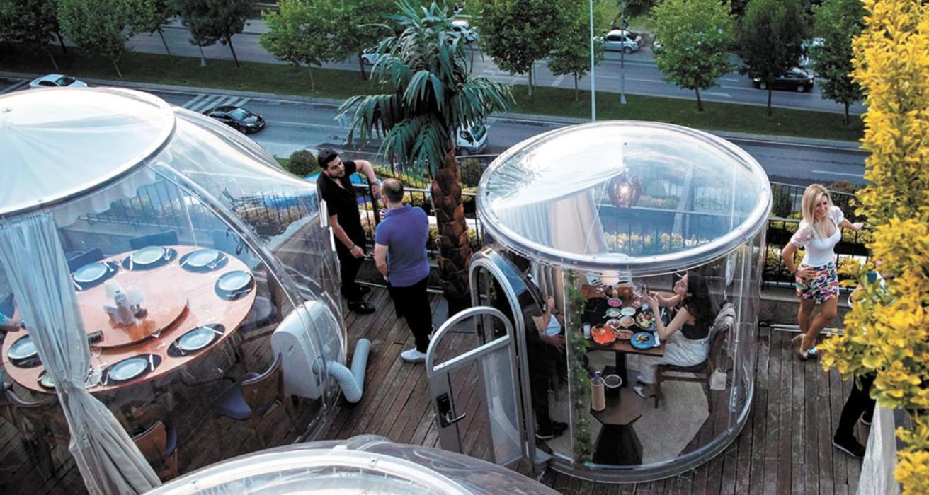 Piden que se autorice la burbuja familiar en bares y restaurantes de Tucumán