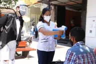 Vargas Aignasse habló de una situación sanitaria muy delicada y defendió la vuelta a Fase 1