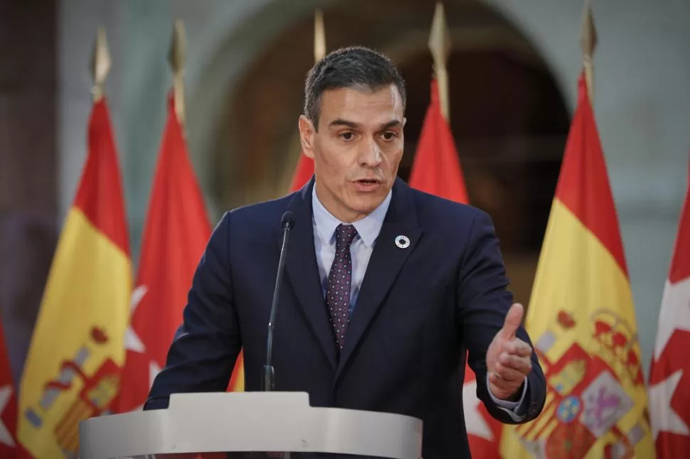 España: Pedro Sánchez anunció cambios en el Gobierno