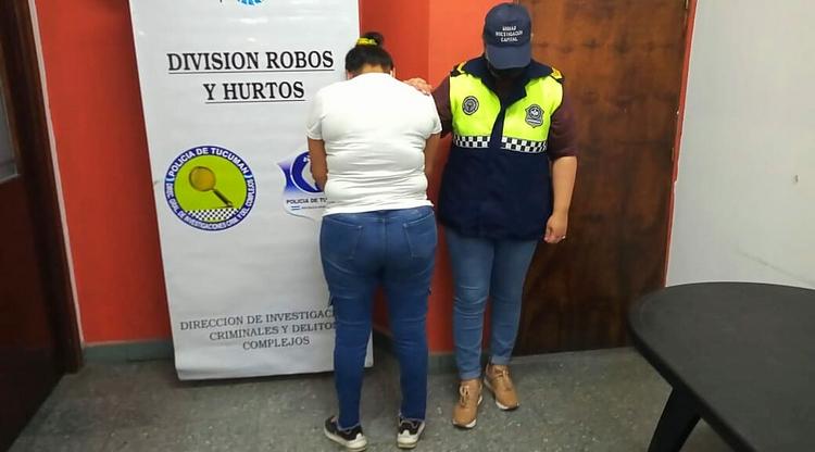 Atrapan a parte de una banda que realizaba entraderas en Tucumán
