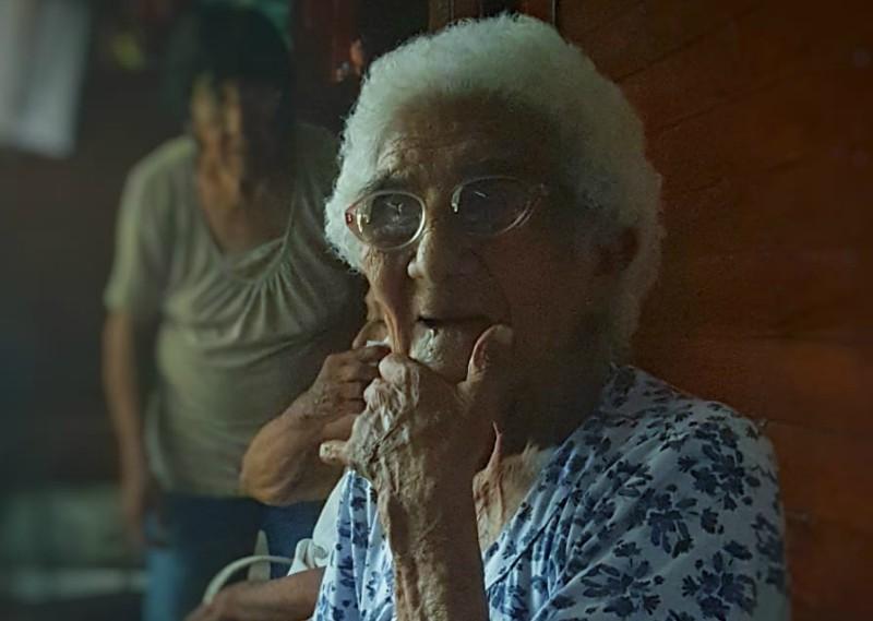 LUISA PALAVECINO. La tucumana que cumplió 101 años en pandemia. 