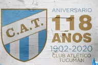 Esto se dijo en las redes del festejo por el cumpleaños de Atlético
