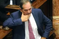 La defensa de Alperovich desacreditó la versión de la víctima y le apuntó a Mizrahi