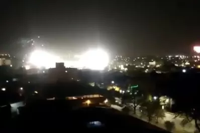 Cómo evitar accidentes por el mal uso de la pirotecnia en estas fiestas