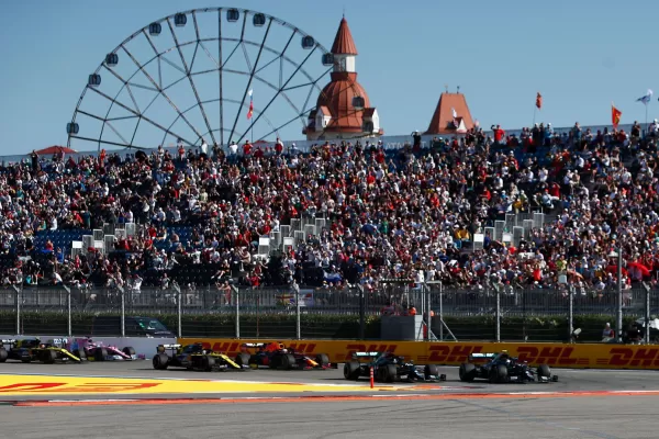 La F1 canceló el GP de Sochi por la invasión rusa a Ucrania