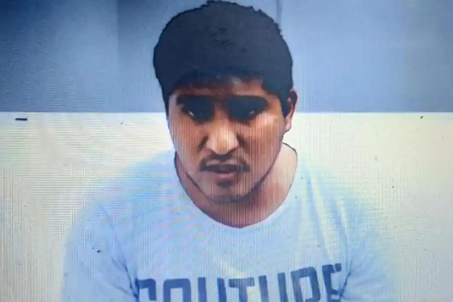 Sebastían “Hormiga” Quiroga.