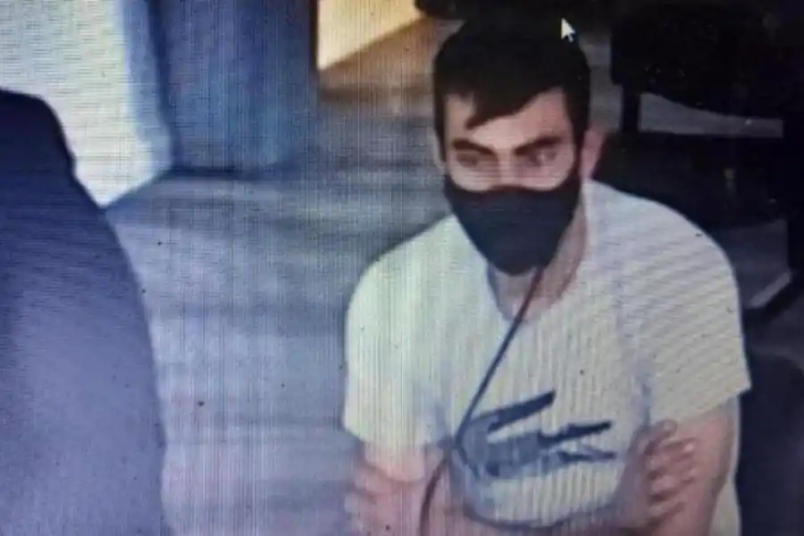 Federico “El Loco Fede” Sánchez.