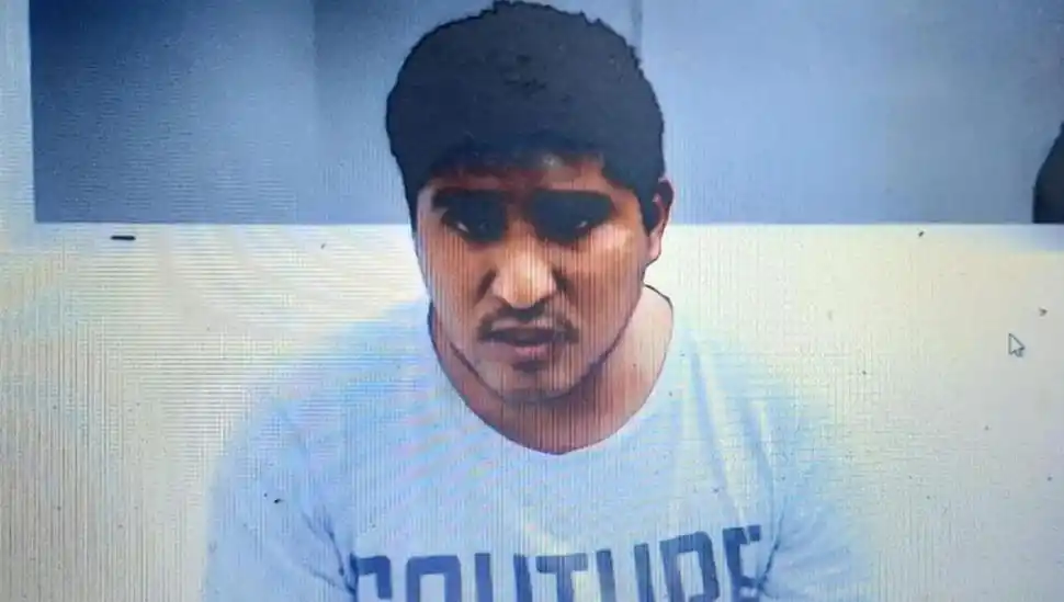 Sebastían “Hormiga” Quiroga.