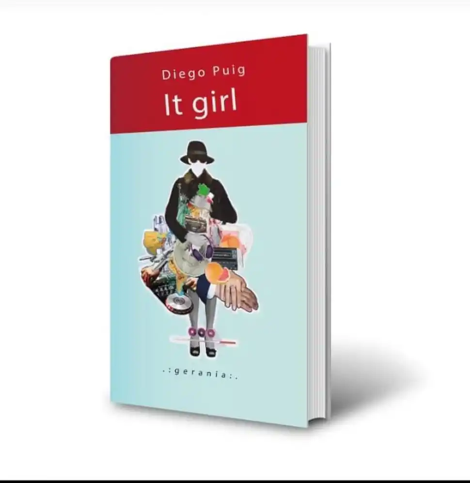 ÓPTIMA PRESENTACIÓN. Está a cargo de Gerania Editora. 