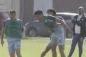 Atlético tuvo una buena noticia en el arranque de la semana