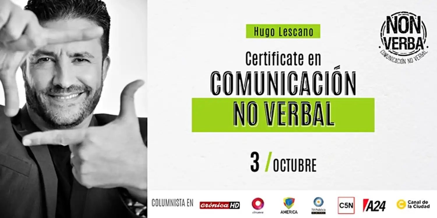 Nuestro cuerpo no sabe mentir 