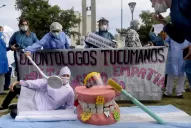 Los colegios profesionales se unen para pedir que suban los aranceles de acuerdo a la inflación