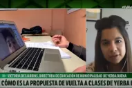 Qué establece el protocolo presentado por Yerba Buena para la vuelta a clases