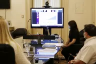 Hoy la prioridad no es hacerse un hisopado, es aislarse, afirman en el Siprosa