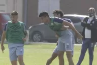 Atlético tuvo una buena noticia en el arranque de la semana